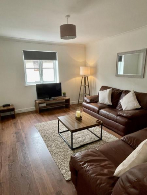 Modern 2 bedroom apartment near Glasgow Airport Paisley